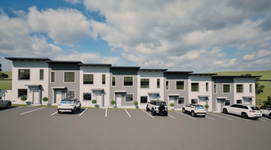 2 Bedroom Property for Sale in Pacaltsdorp Western Cape